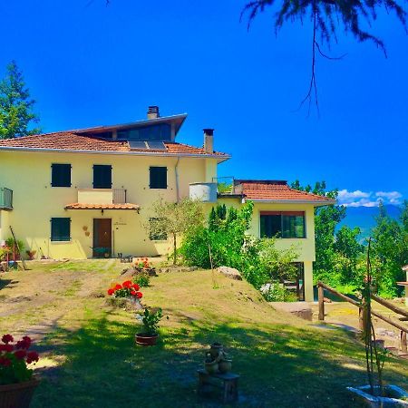 Le Apuane Guest House Mezzana  Екстериор снимка