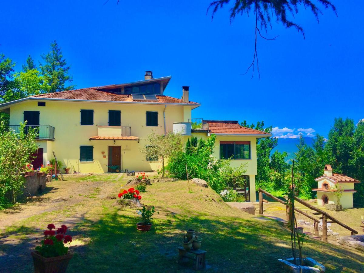 Le Apuane Guest House Mezzana  Екстериор снимка