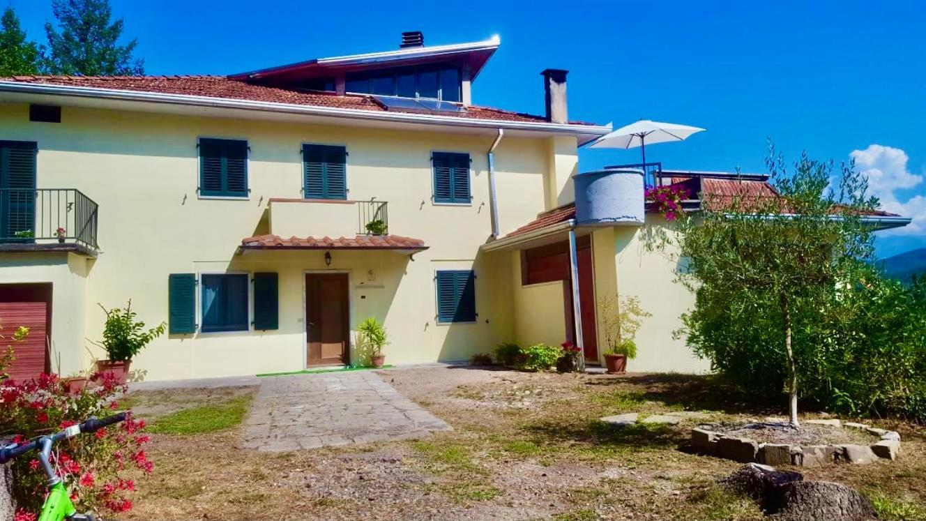 Le Apuane Guest House Mezzana  Екстериор снимка