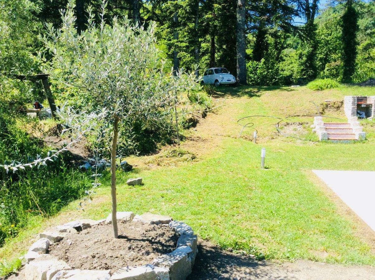 Le Apuane Guest House Mezzana  Екстериор снимка