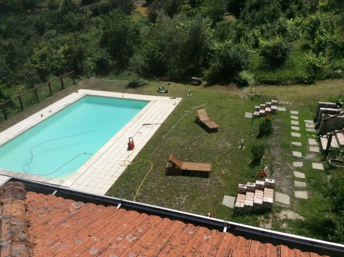 Le Apuane Guest House Mezzana  Екстериор снимка