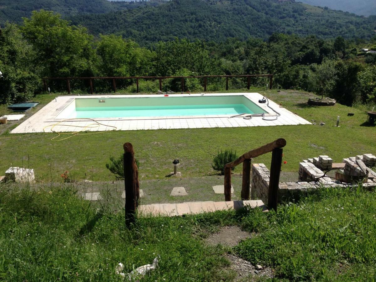 Le Apuane Guest House Mezzana  Екстериор снимка