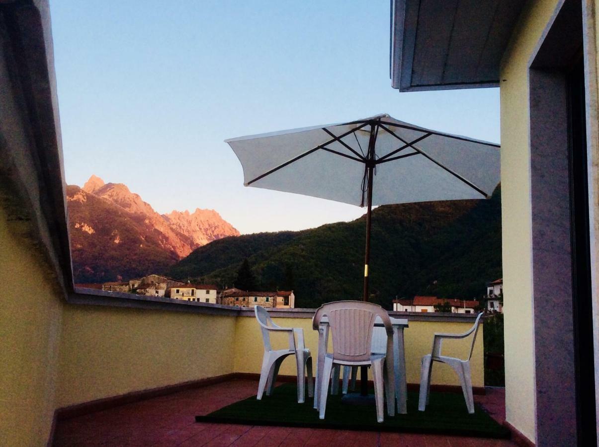 Le Apuane Guest House Mezzana  Екстериор снимка