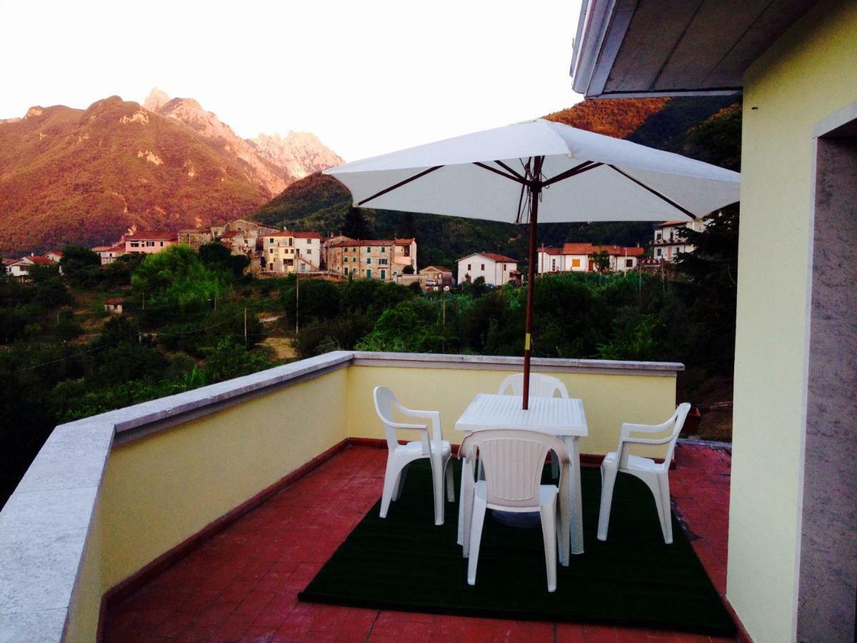 Le Apuane Guest House Mezzana  Екстериор снимка