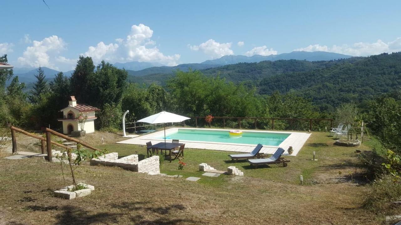 Le Apuane Guest House Mezzana  Екстериор снимка
