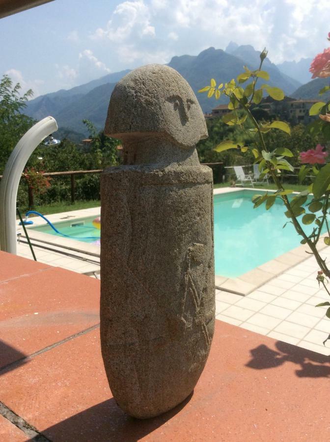 Le Apuane Guest House Mezzana  Екстериор снимка