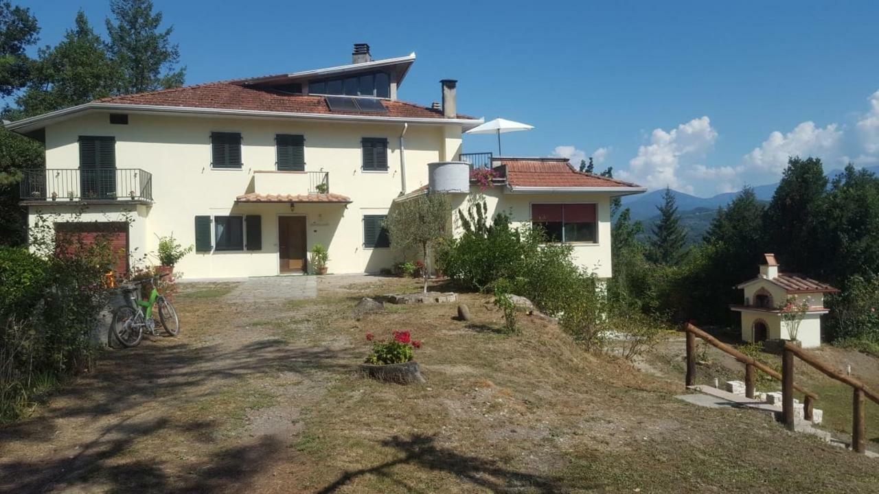 Le Apuane Guest House Mezzana  Екстериор снимка