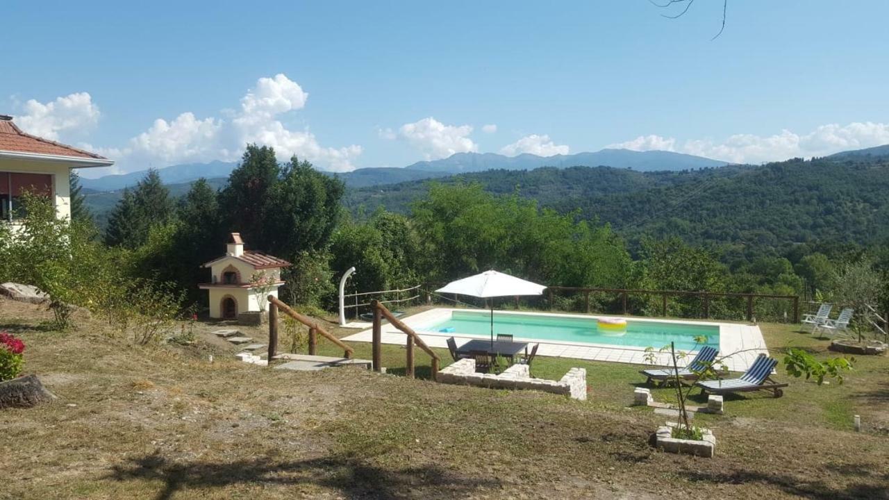Le Apuane Guest House Mezzana  Екстериор снимка